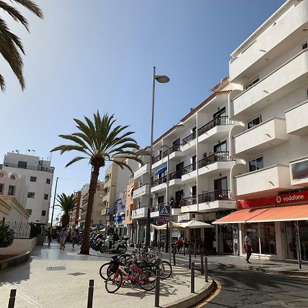 Avenida De Suecia, Los Cristianos Free Wifi Arona  Extérieur photo